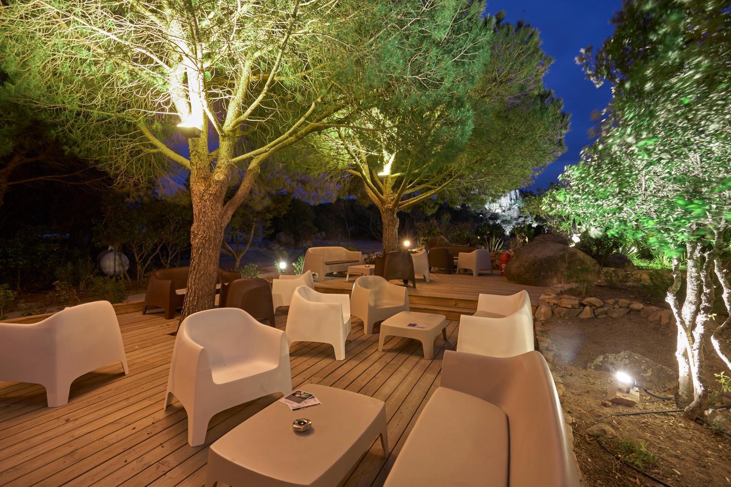 Camping Rondinara Bonifacio  Exterior foto