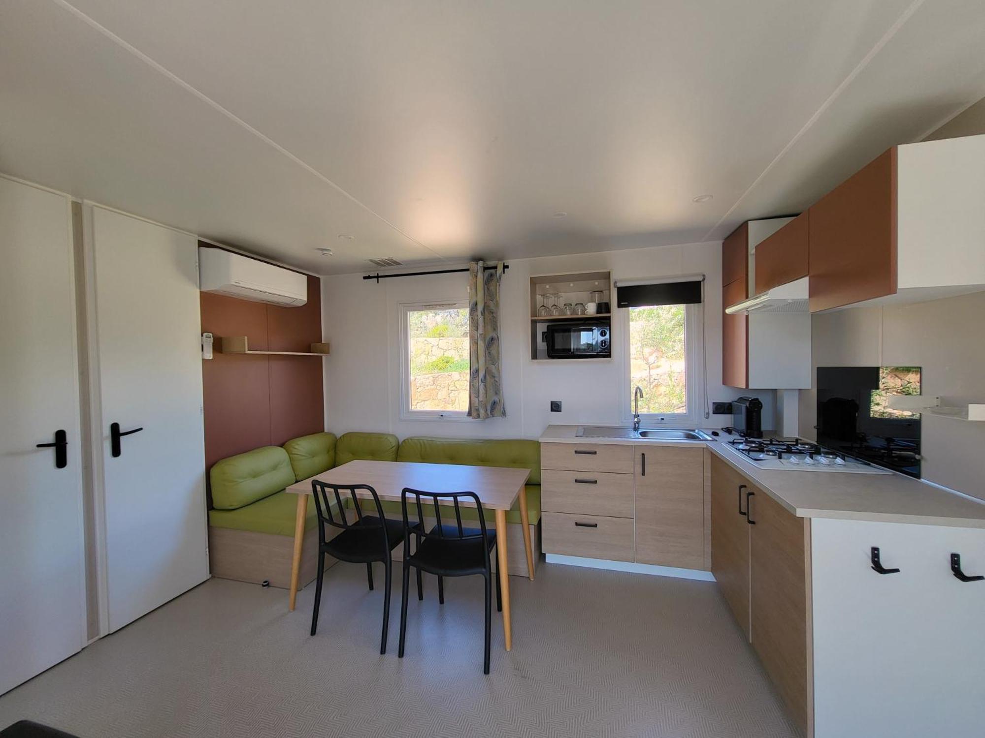 Camping Rondinara Bonifacio  Exterior foto