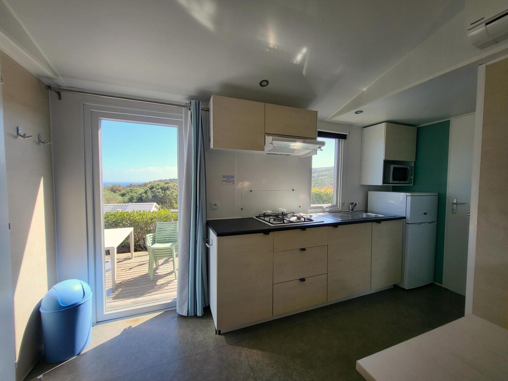 Camping Rondinara Bonifacio  Exterior foto